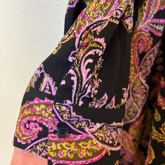 Thalia Sodi Parsley Shirt Dress - Picture 12 of 14